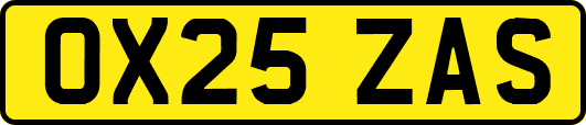 OX25ZAS
