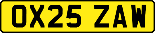OX25ZAW