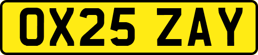 OX25ZAY