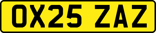 OX25ZAZ