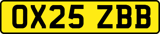 OX25ZBB