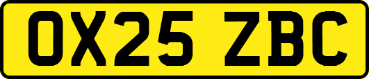 OX25ZBC
