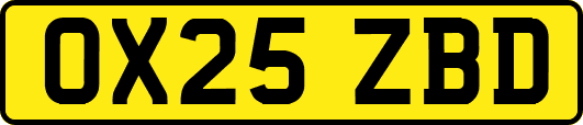 OX25ZBD