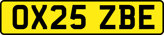 OX25ZBE