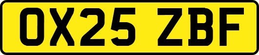 OX25ZBF