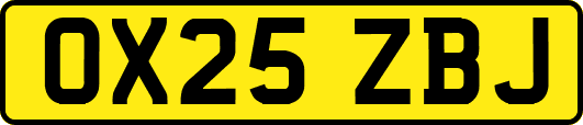 OX25ZBJ
