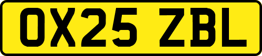 OX25ZBL