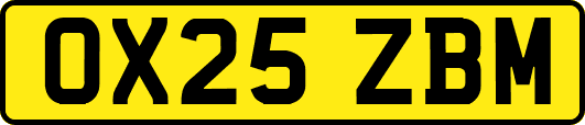 OX25ZBM