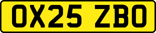 OX25ZBO