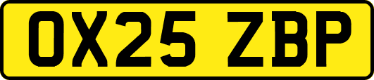 OX25ZBP