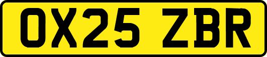 OX25ZBR