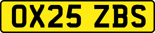 OX25ZBS