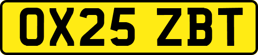 OX25ZBT
