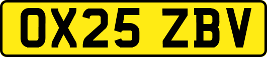 OX25ZBV
