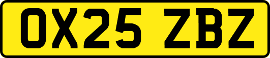 OX25ZBZ