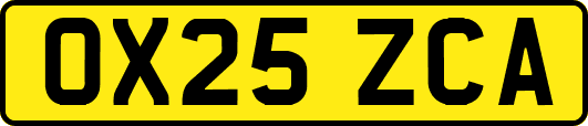 OX25ZCA