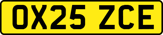OX25ZCE