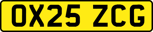 OX25ZCG
