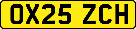 OX25ZCH