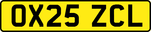 OX25ZCL