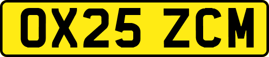 OX25ZCM