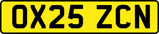 OX25ZCN