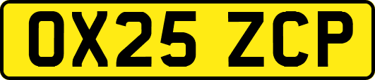 OX25ZCP