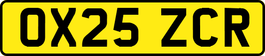 OX25ZCR
