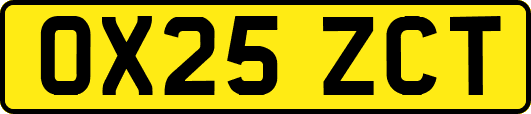 OX25ZCT