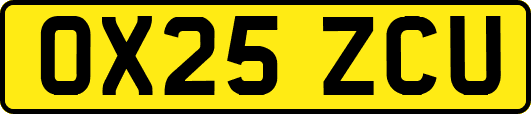 OX25ZCU