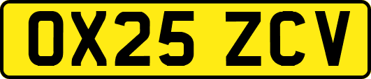 OX25ZCV