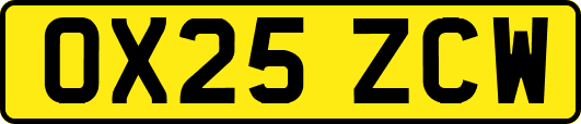 OX25ZCW