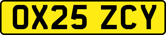 OX25ZCY