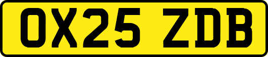 OX25ZDB