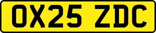 OX25ZDC