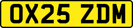 OX25ZDM