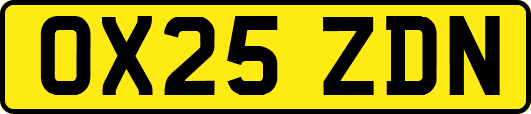 OX25ZDN