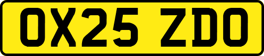 OX25ZDO