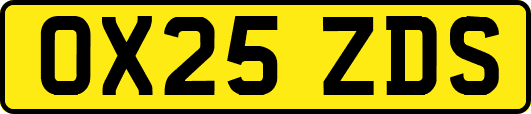 OX25ZDS