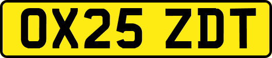 OX25ZDT