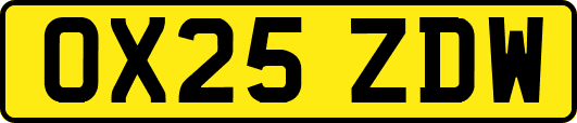 OX25ZDW