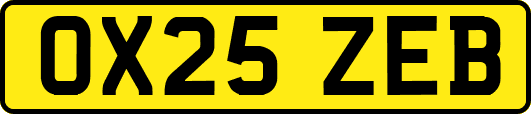 OX25ZEB
