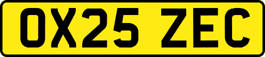 OX25ZEC