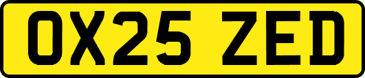 OX25ZED