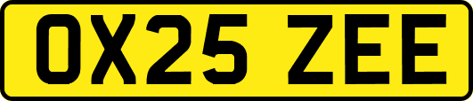 OX25ZEE