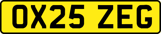 OX25ZEG