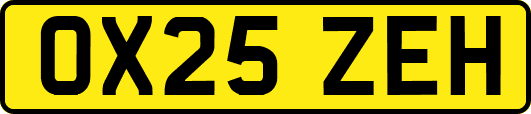 OX25ZEH