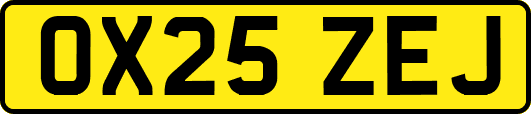 OX25ZEJ