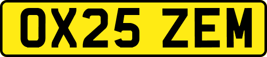 OX25ZEM