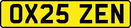 OX25ZEN